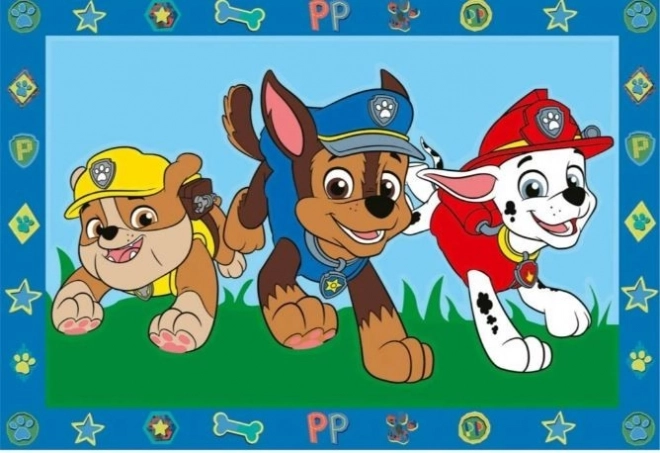 Malset für Kinder CreArt Junior - PAW Patrol