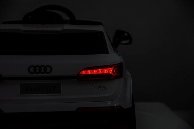 Audi Q7 NEUER LIFT Weiß