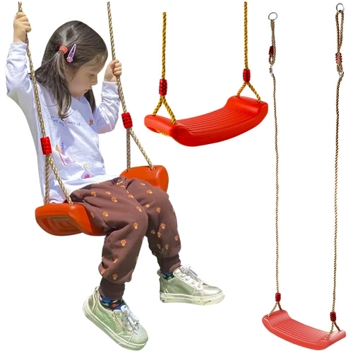 Gartenschaukel für Kinder mit Seilen