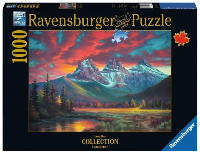 Ravensburger Puzzle Drei Schwestern Alberta 1000 Teile