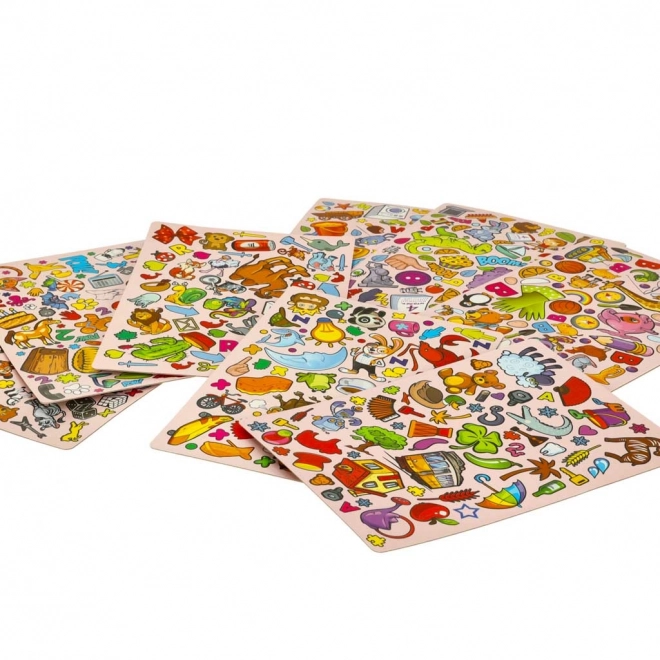 Mam na oku Maxi - Pädagogisches Spiel für Kinder