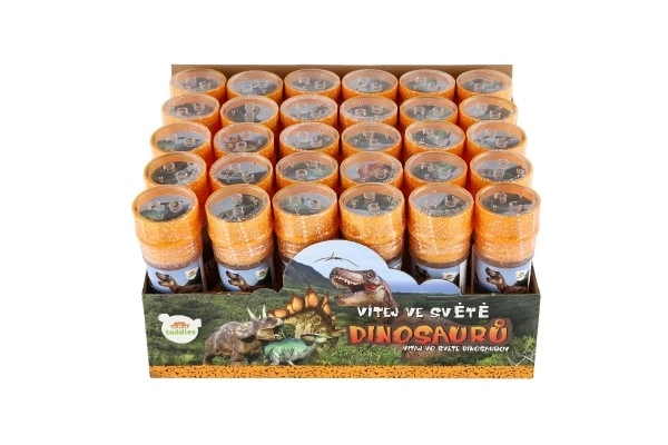 Seifenblasen 50ml Dinosaurier 11cm 25 Stück im Karton