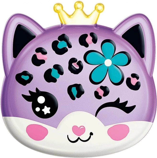 CLEMENTONI Crazy Chic Beauty: Lidschatten – Leopard