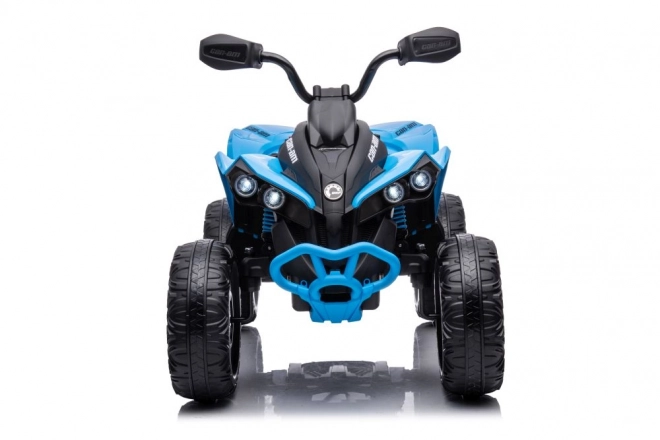Quad mit Akku CAN-AM Renegade Blau