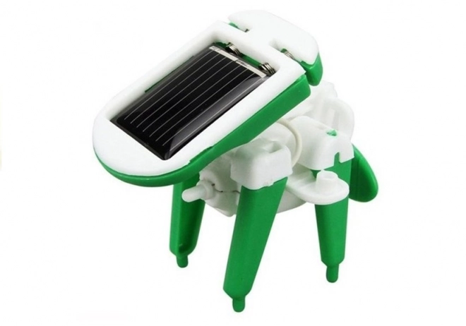 Kreatives Solar Roboter Bausatz 6 in 1