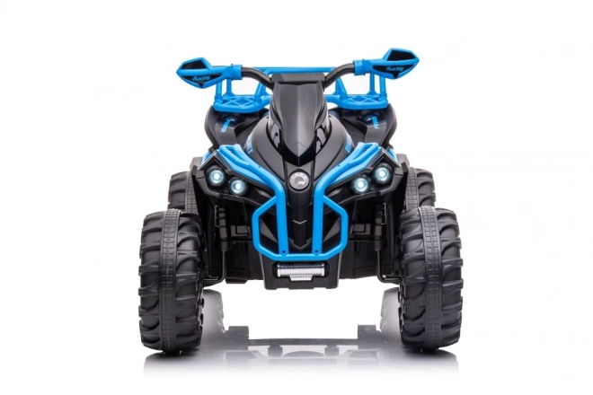 Elektroquad für Kinder Blau