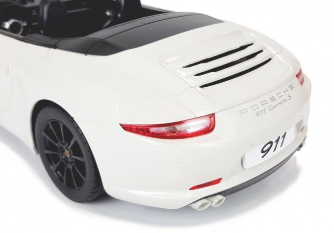 Ferngesteuertes Auto Porsche 911 Carrera S Weiß