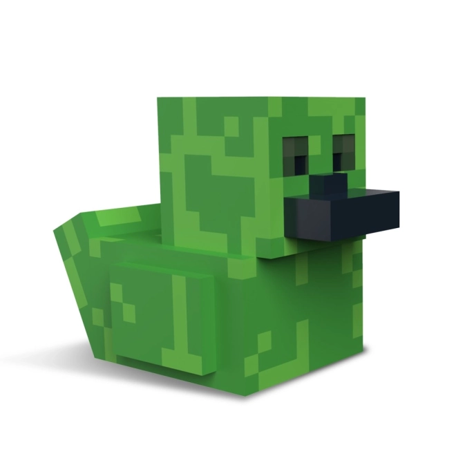 Minecraft Creeper Sammler-Ente