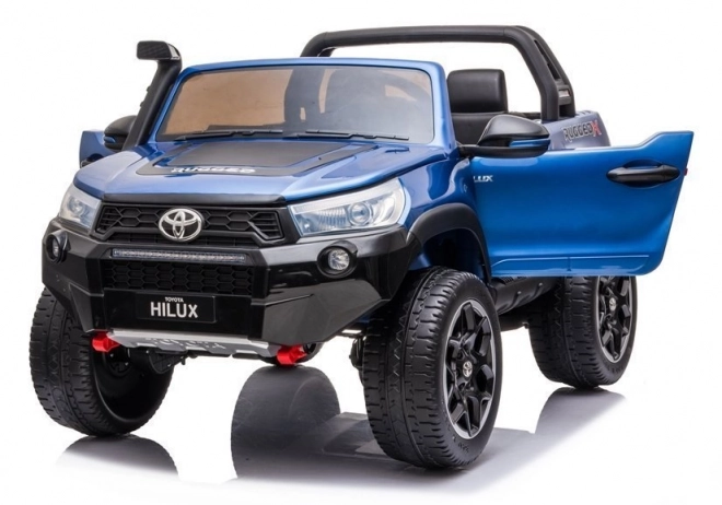 Elektoauto Toyota Hilux für Kinder - Blau