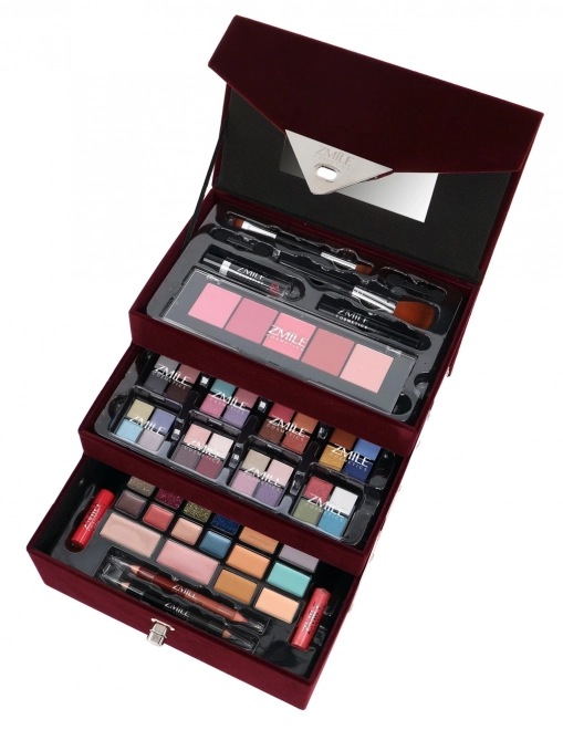 Kosmetikkoffer Samtig Beauty Case Velvety