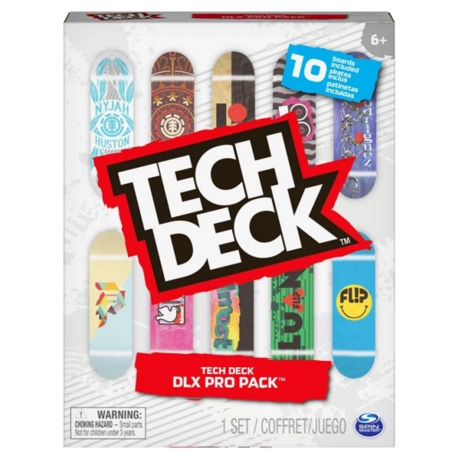 Tech Deck Finger Skateboard Set