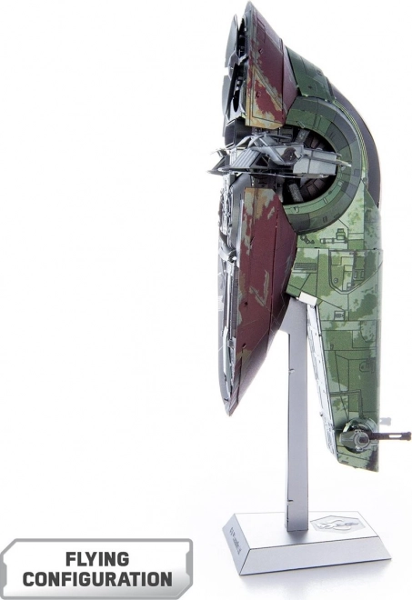 3D-Metall-Puzzle Star Wars: Boba Fetts Starfighter