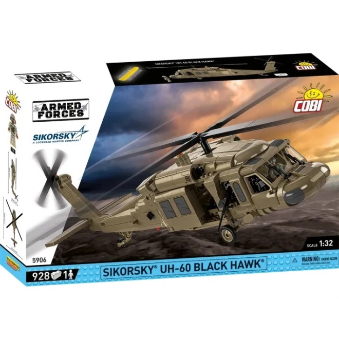 Sikorsky UH-60 Black Hawk Bausteine