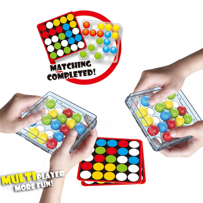 WOOPIE Spiel Schnelle Finger für Kinder ab 3 Jahren