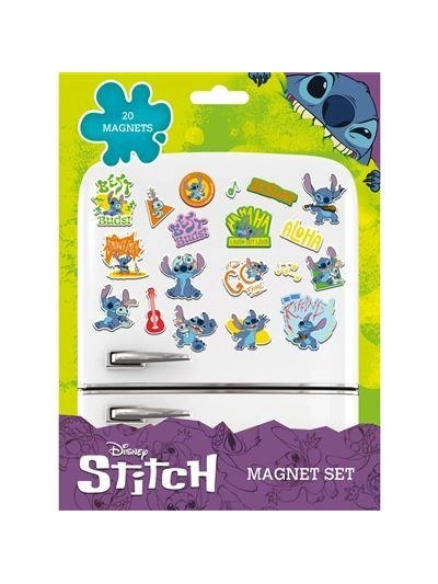 Magnetset Lilo & Stitch