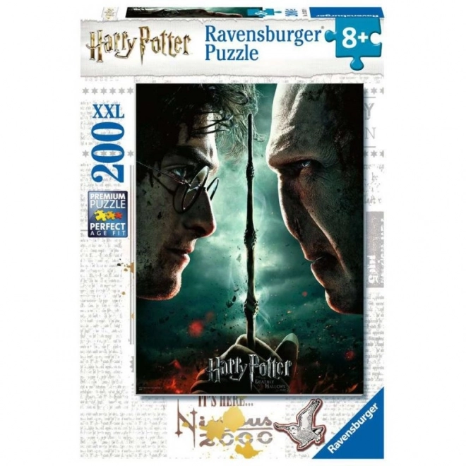 Harry Potter Puzzle mit 200 Teilen