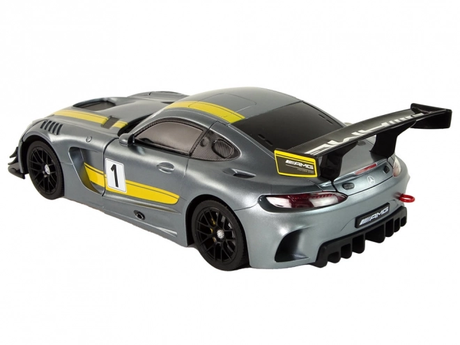 Ferngesteuertes Mercedes-AMG GT3 Transformer Auto-Roboter