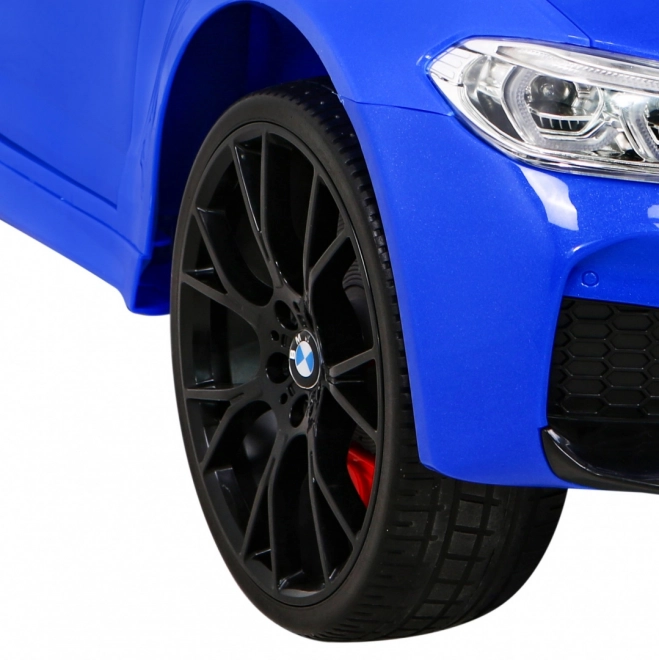 BMW M5 DRIFT Blau