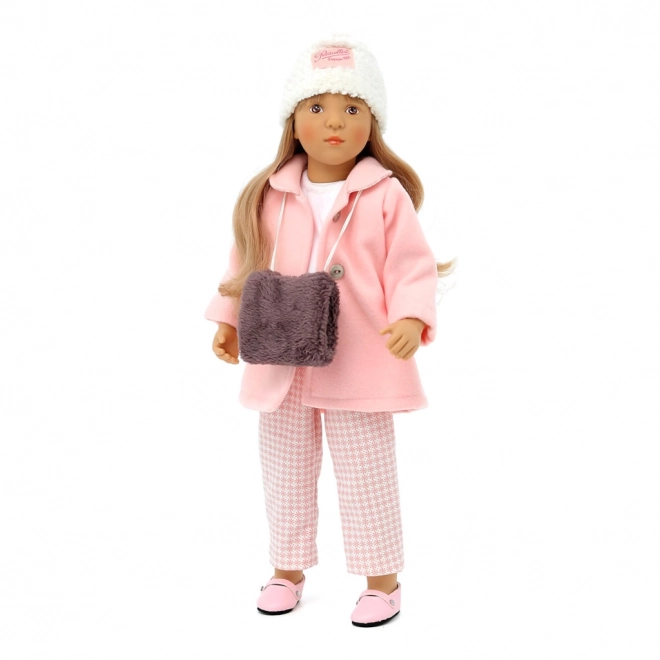 Petitcollin Finouche Aurélie Puppe 48 cm