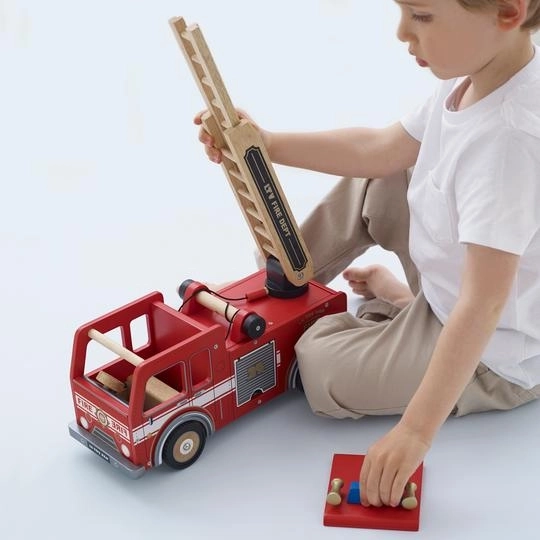 Le Toy Van Feuerwehrwagen