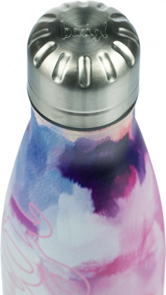 Thermosflasche mit Metallverschluss Malerei 500 ml