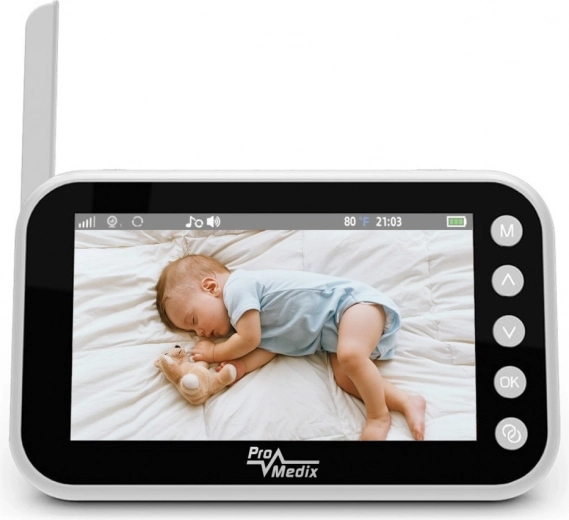 Tragbares Display mit intuitiver Bedienung