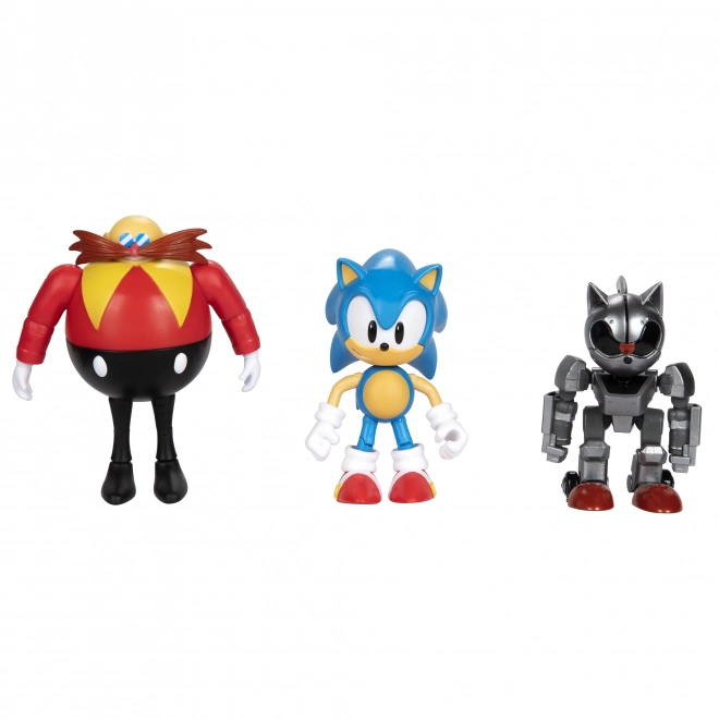 Sonic - Multipack Set 3 Figuren