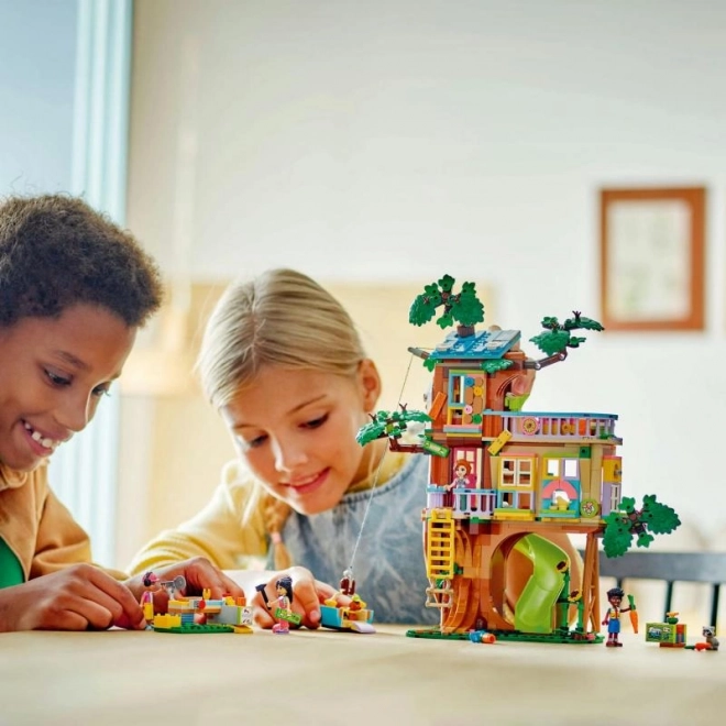 Lego Friends Baumhaus der Freundschaft