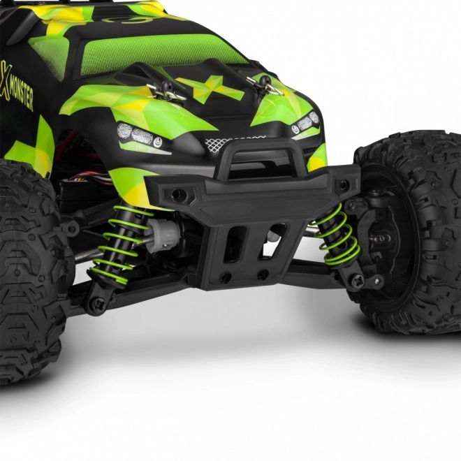 Zuverlässiger Offroad-Fernsteuerwagen Overmax X-Monster 3.0
