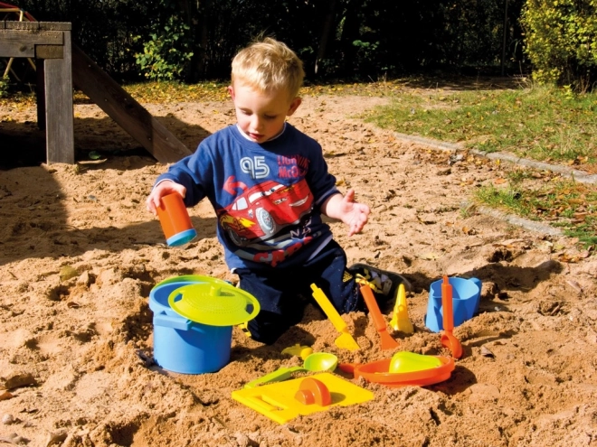 Sandspiel-Set - Küchengeschirr, 14 Teile