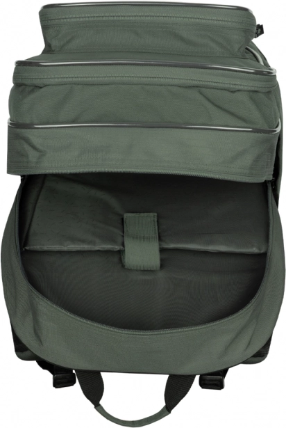 Baagl Set 3 Cubic Grove: Rucksack, Federmäppchen, Beutel