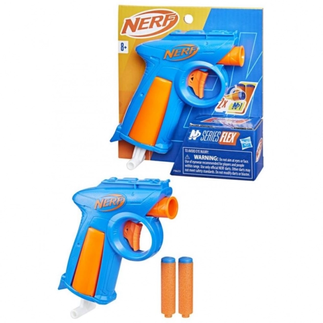 Nerf N Series Flex Spielzeugblaster