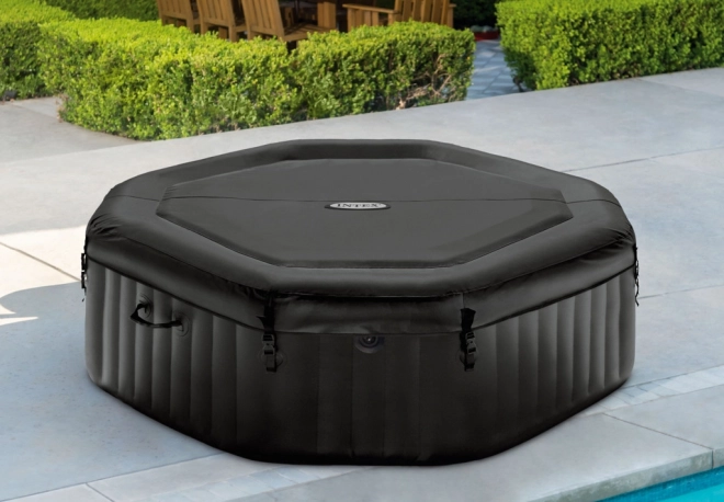 Jet Bubble Deluxe Whirlpool für 4 Personen