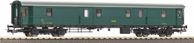 Gepäckwagen ČSD III