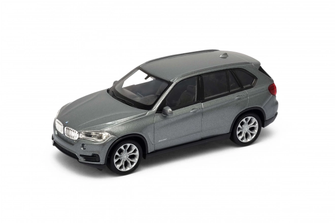 Roter BMW X5 Modellauto 1:34