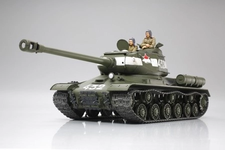 Russischer Schwerer Panzer JS-2 von Tamiya