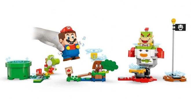 Interaktives LEGO® Super Mario™ Abenteuer