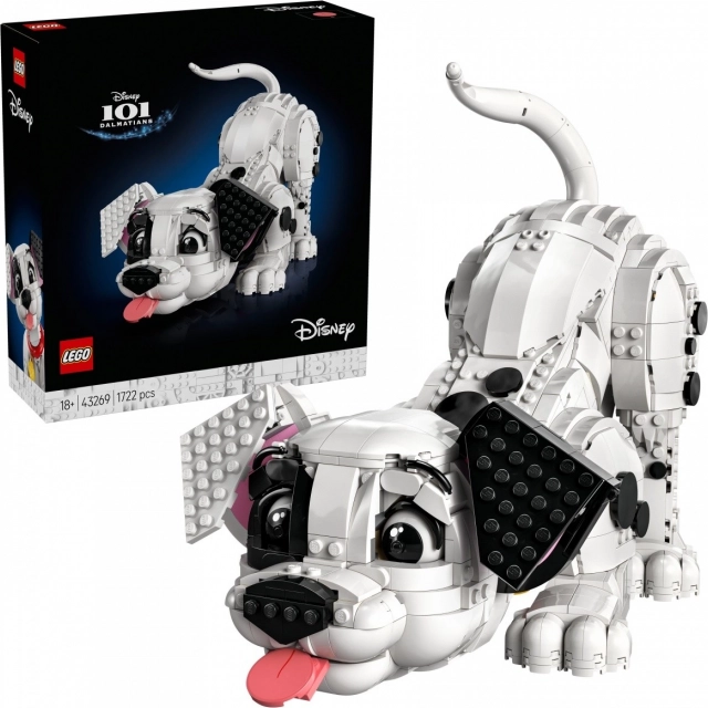 Disney 101 Dalmatiner Welpen Steine