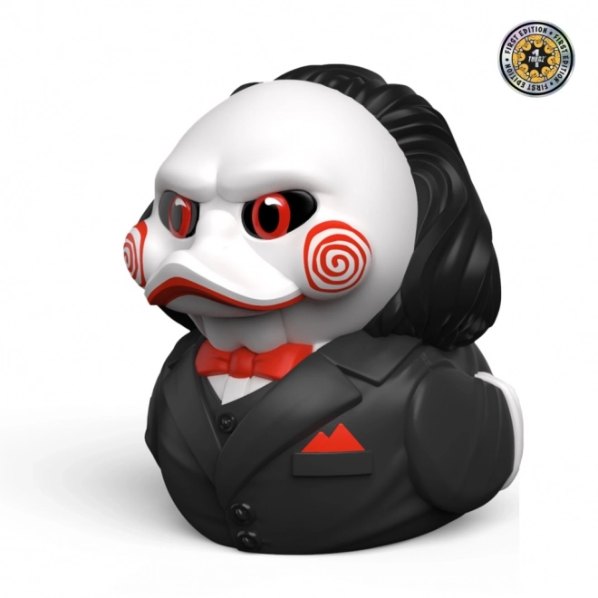 Tubbz Badeente SAW Billy Die Puppe Erste Edition