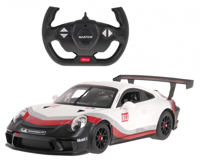 Ferngesteuertes Porsche 911 GT3 CUP Modell von RASTAR