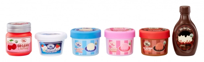 Eiscreme-Herstellungsset Creative Chefs
