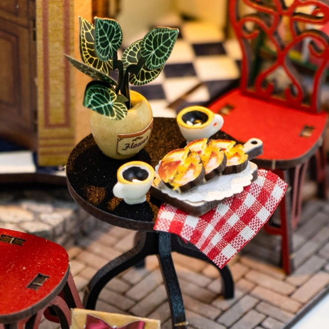 Miniaturenhaus Julias Bäckerei 2Kids Toys