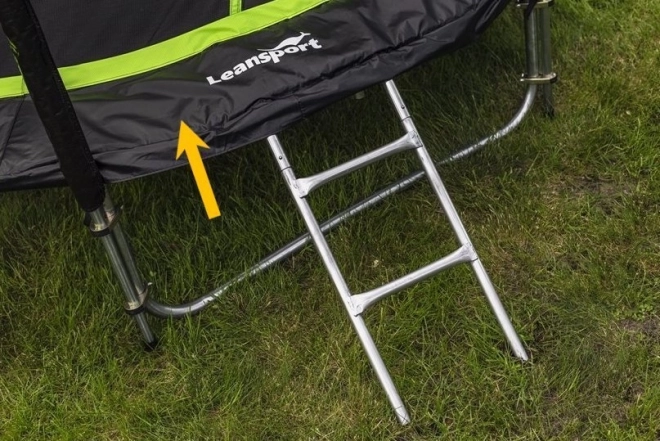 Federabdeckung für Trampolin LEAN SPORT PRO 8ft