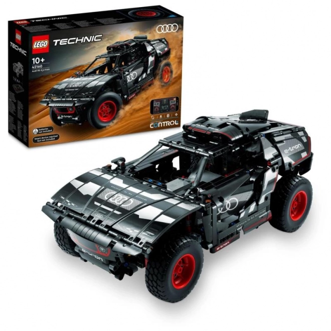 Lego Technic Audi RS Q e-tron Bausatz