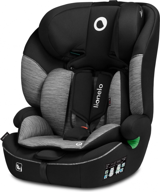 Kindersitz Levi One i-Size Schwarz Grau