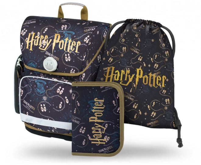 Schul-Set Ergo HARRY POTTER Karte des Rumtreibers