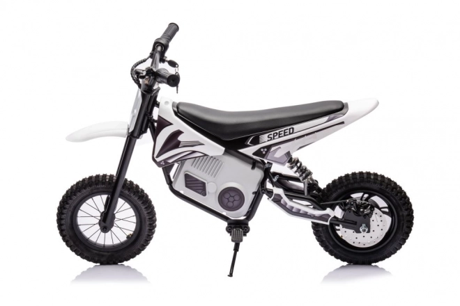 Elektrisches Motocross-Bike 36V Weiß