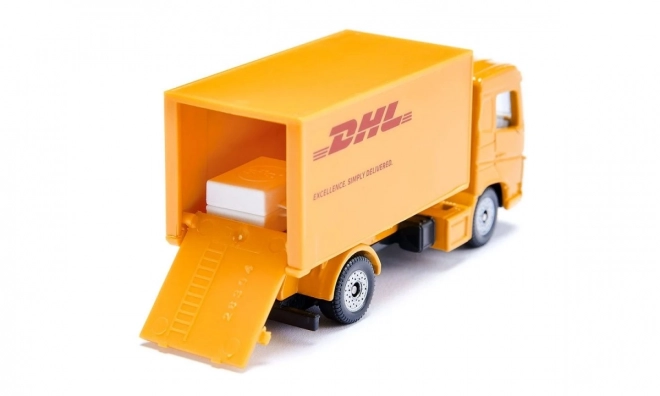 DHL-Fahrzeug Geschenkset