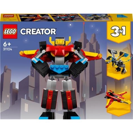 LEGO Creator Super-Roboter 3-in-1 Set