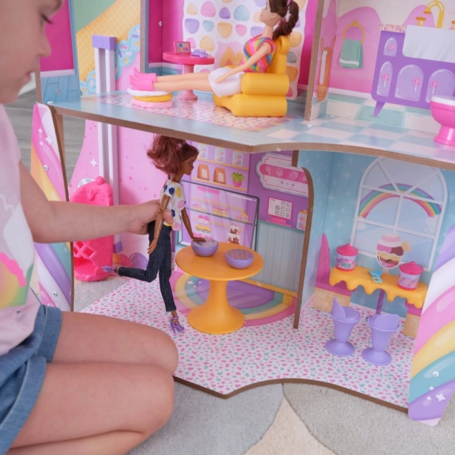 Kidkraft Puppenhaus Candy Castle